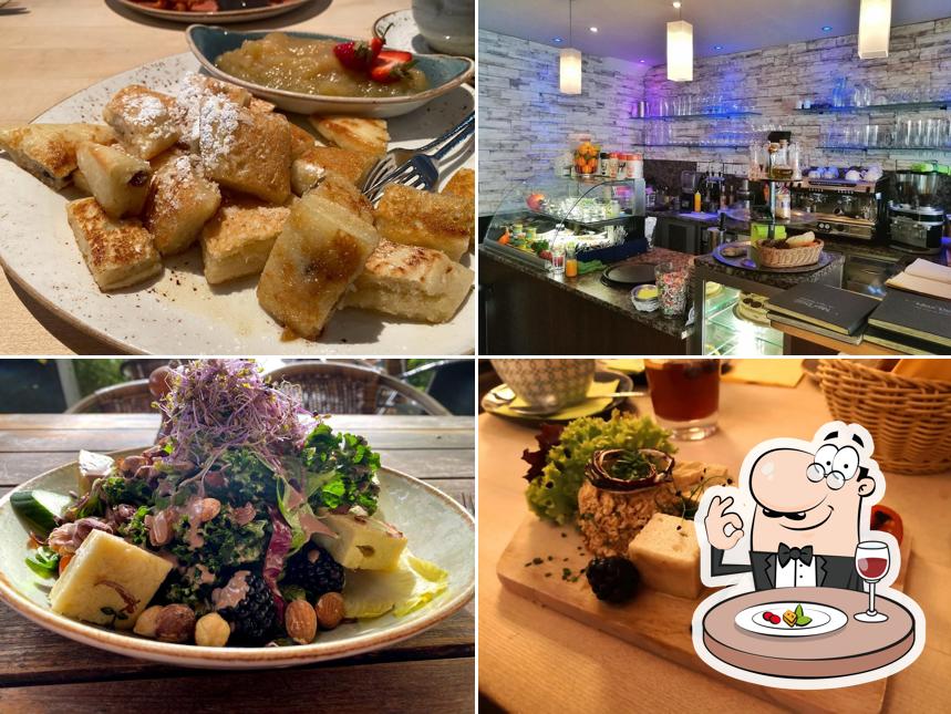 Cafe & Vegetarisches Restaurant Vor Ort Best spaetzle in Munich restaurants, winter 2024 - Restaurant Guru