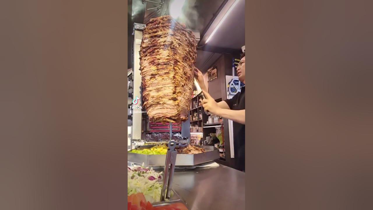 Kebab In Der Nähe Jetzt Geöffnet beste Kebab in Wien Weltmeister Kebab Lamm Kebab - YouTube