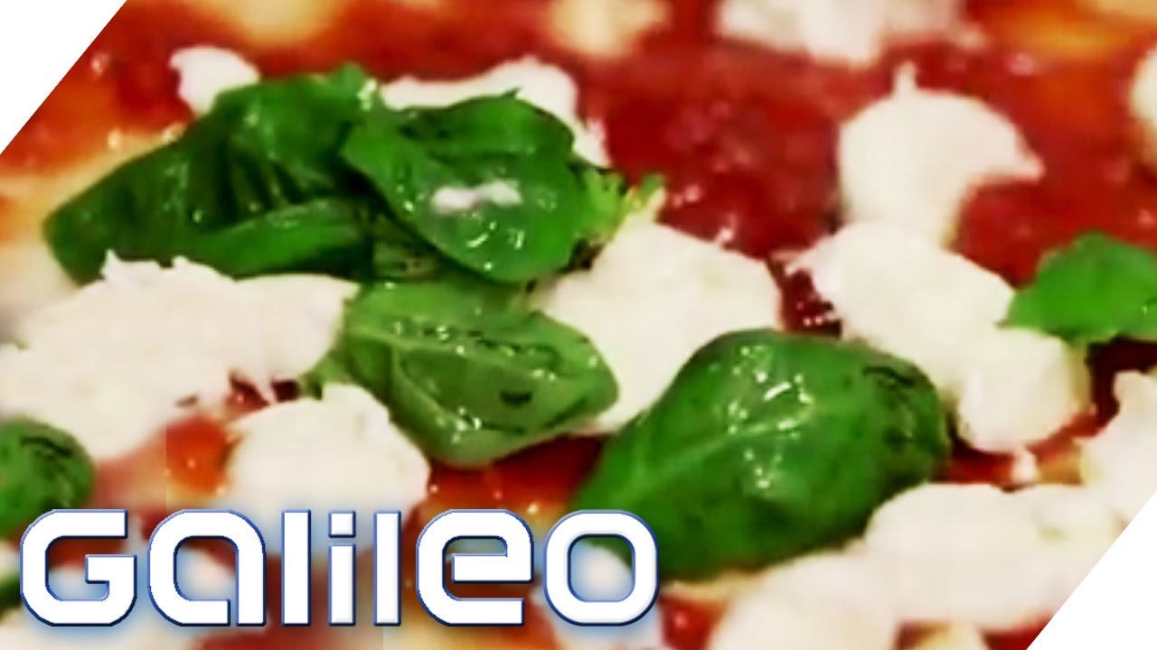 Beste Pizzeria Mülheim An Der Ruhr Beste Pizzeria der Welt | Galileo | ProSieben - YouTube