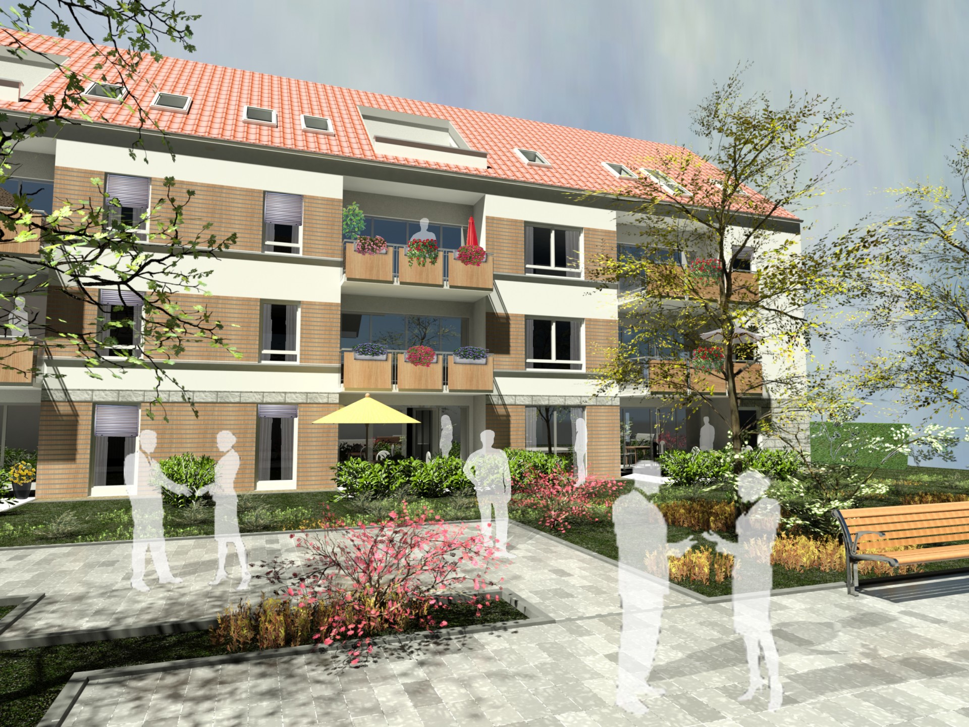 Betreutes Wohnen Mülheim An Der Ruhr Betreutes Wohnen - Architekturbüro Eisele