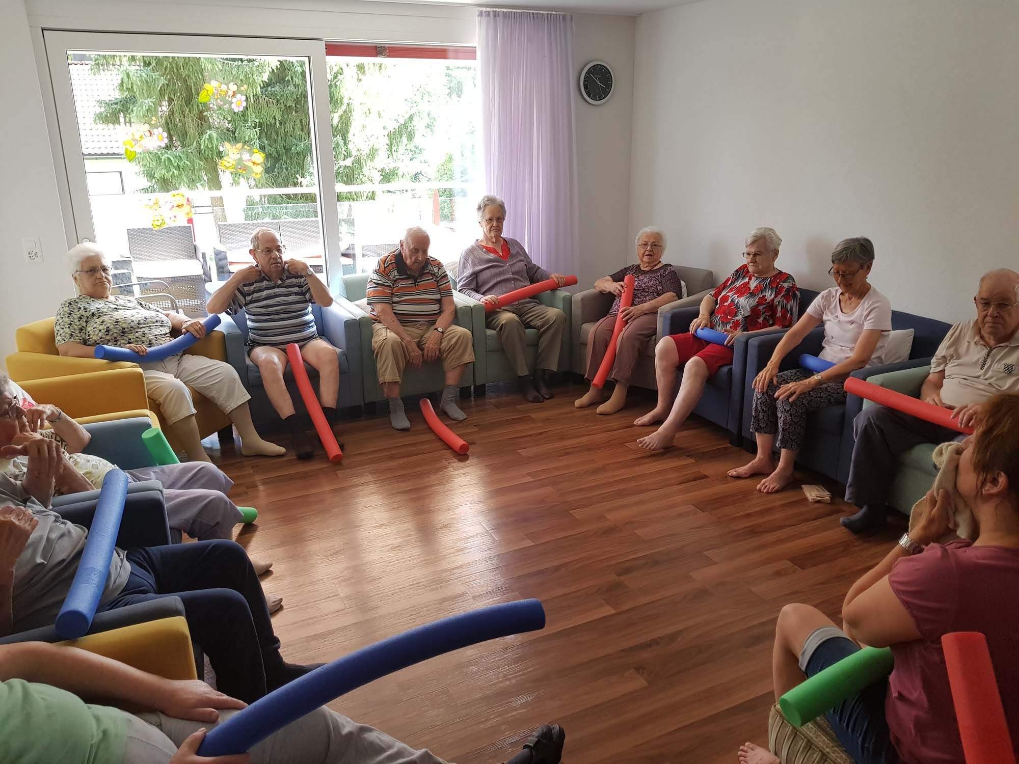 Betreutes Wohnen Mülheim An Der Ruhr Betreutes Wohnen Lindhof GmbH