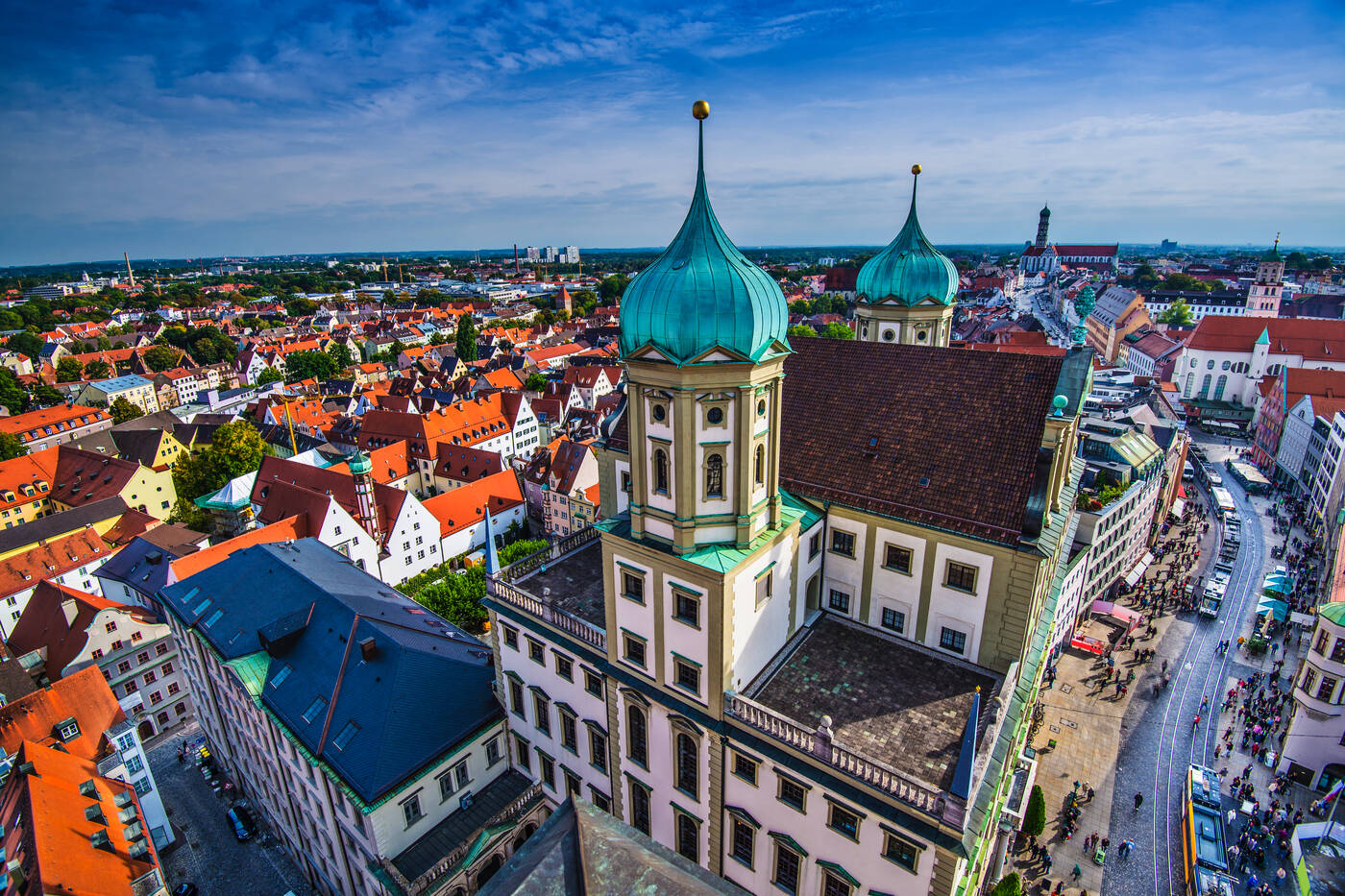 Augsburg Vinzenz Von Paul Platz 1