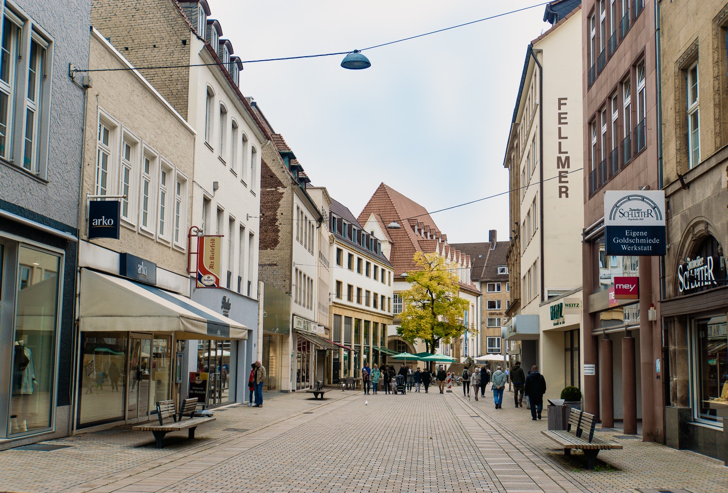 Bielefeld Sushi All You Can Eat bielefeld-highlights-altstadt - Coconut Sports
