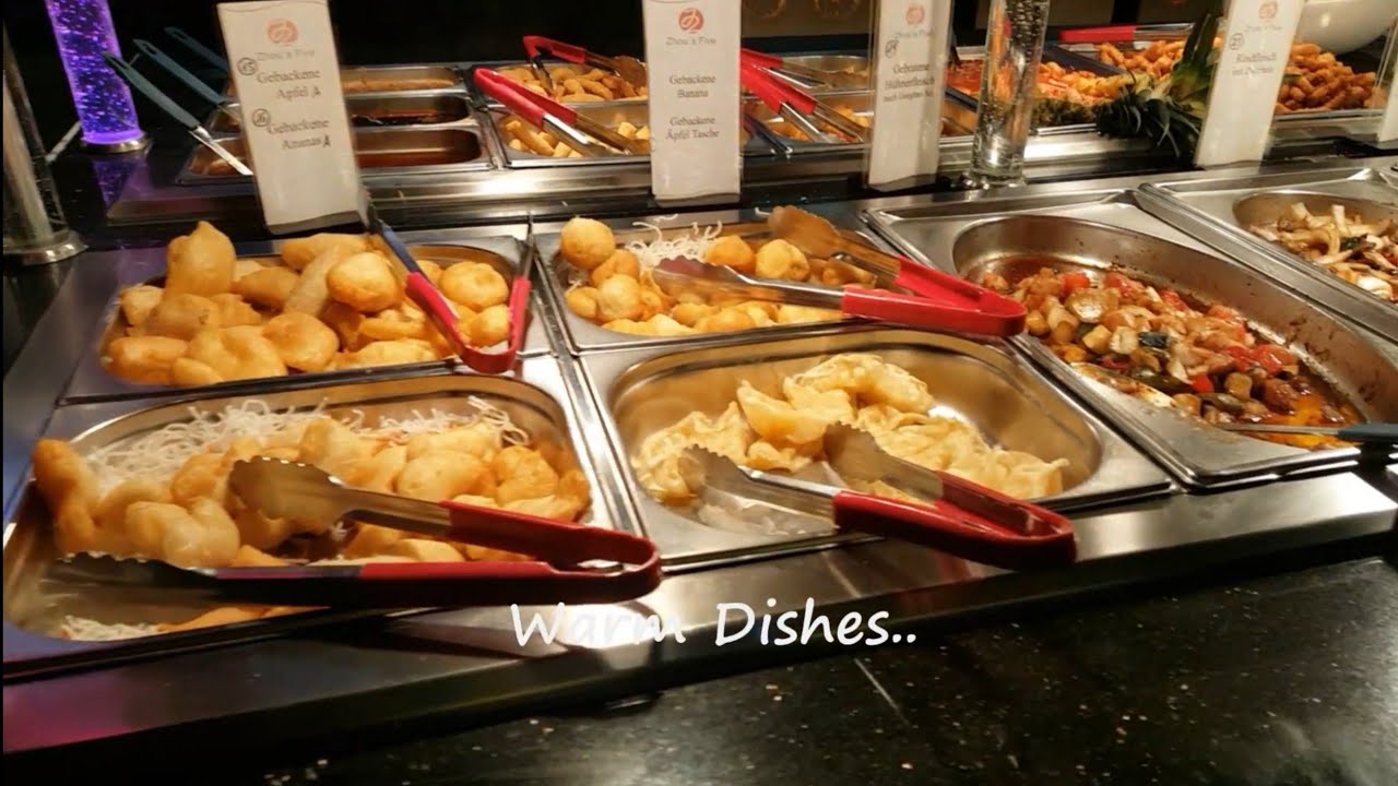 Chinesisches Restaurant Berlin In Der Nähe