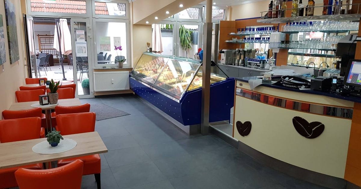 Eiscafe In Der Nähe Von Meinem Standort Bilder | Eiscafe in Piazza