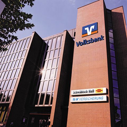 Volksbank Bochum Witten Eg Filiale Bochum-innenstadt Bilder und Fotos zu Volksbank Bochum Witten eG, KompetenzCenter Bochum