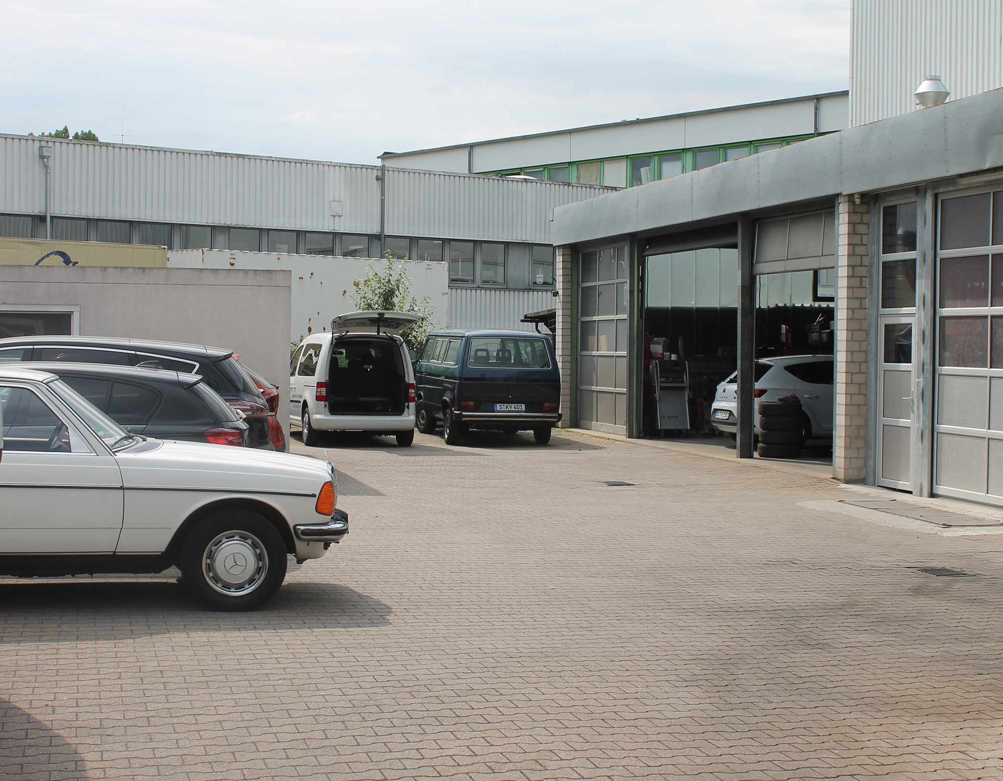 Meisterbetrieb Kfz All In One Gmbh