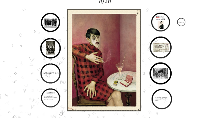 Bildnis Der Journalistin Sylvia Von Harden Bildnis Der Journalistin Sylvia Von Harden by Alexia Lavaud on Prezi