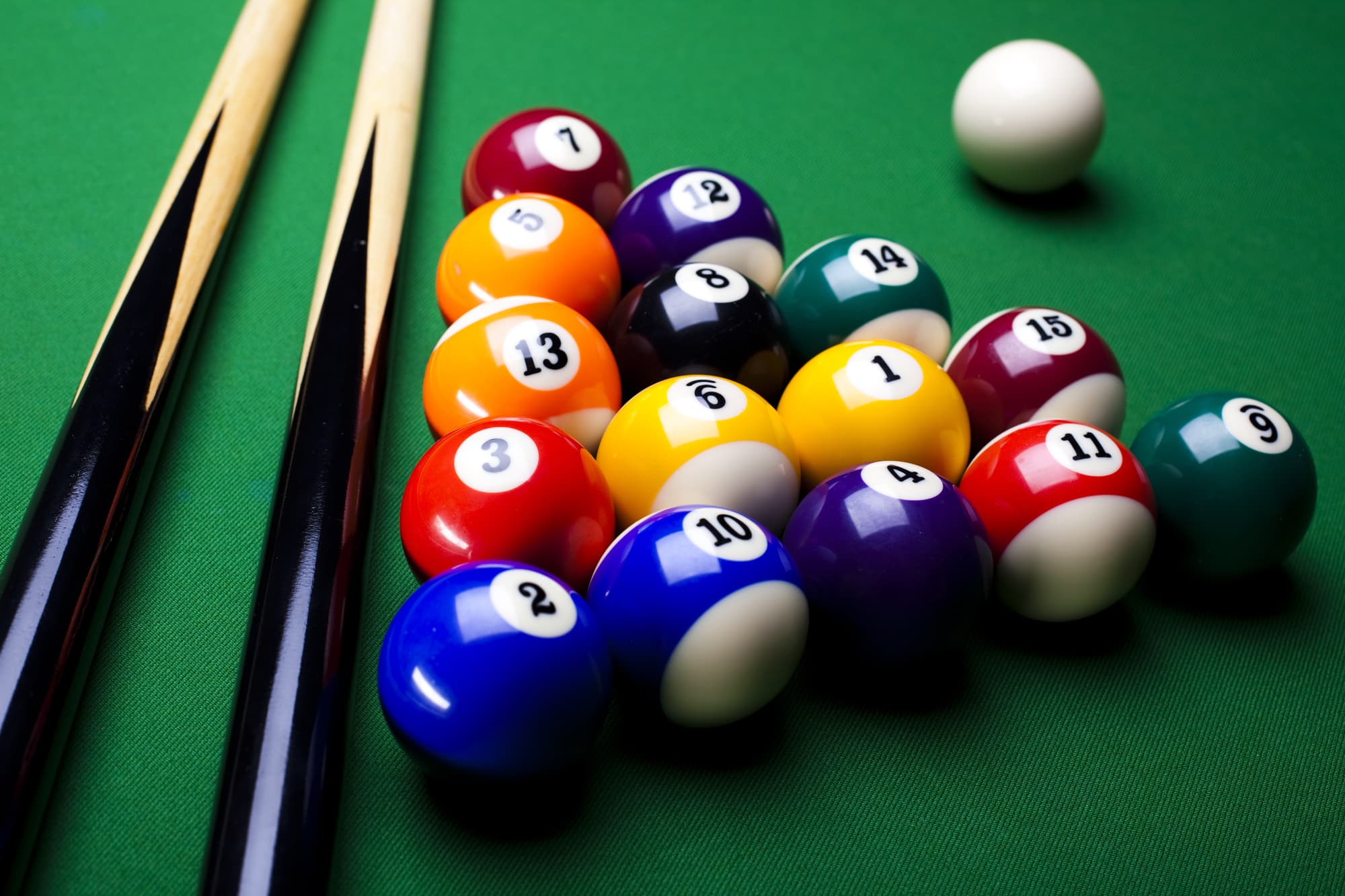 Billard-café Break Even Heeper Straße Bielefeld