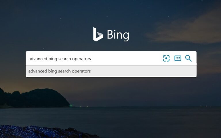 Ausländischer Vater Eines Deutschen Kindes Erhält Duldung Bing Search Operators: 30+ Essential Search Commands [List]