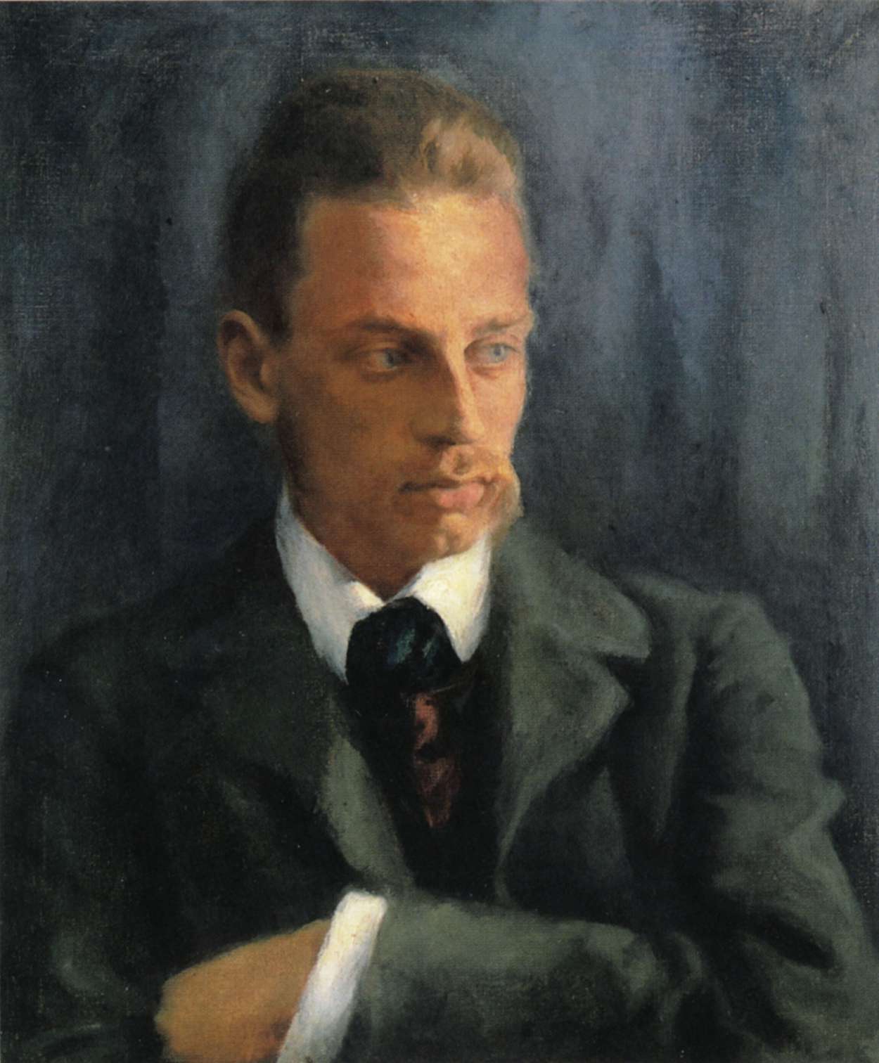 Rilke Herr Es Ist Zeit Biography of Rainer Maria Rilke, Austrian Poet