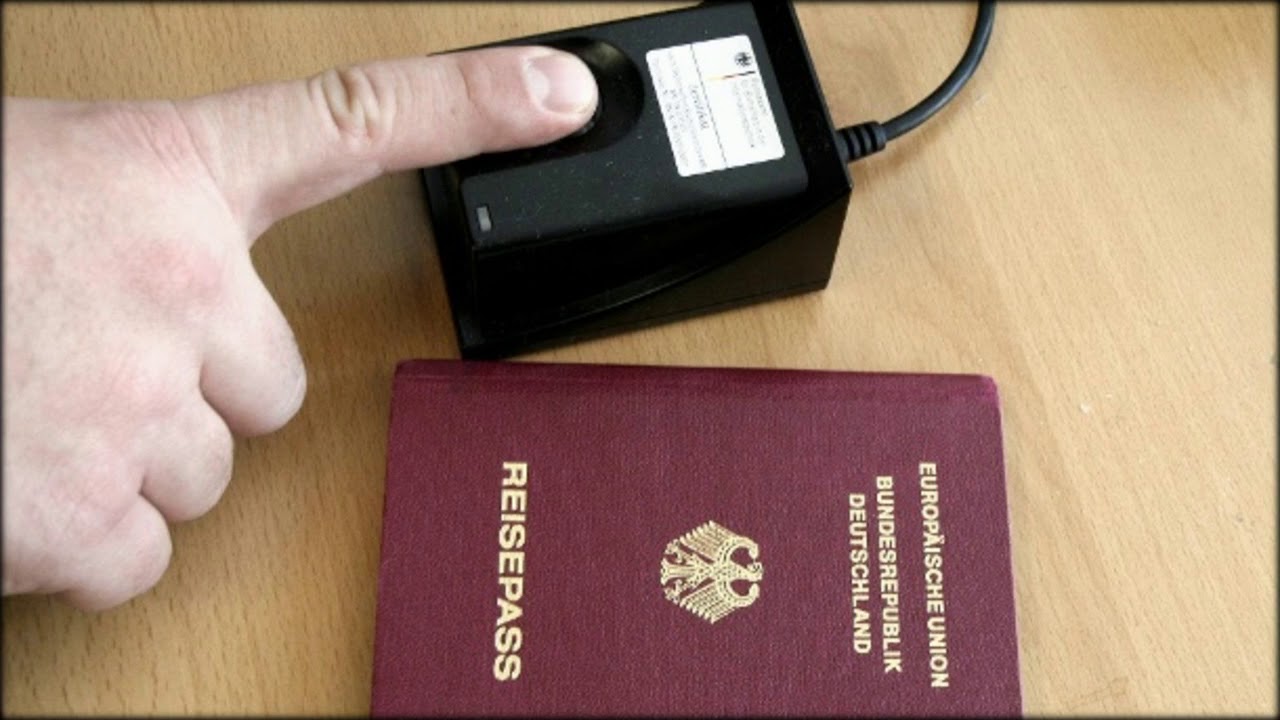 Wie Lange Dauert Es Einen Vorläufigen Reisepass Zu Bekommen Biometrischer Reisepass: Was Sie beim Antrag beachten müssen - YouTube