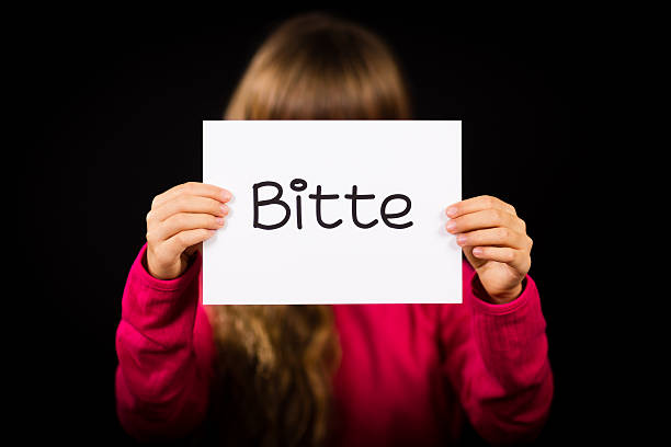 Bitte Bewerten Sie Uns Auf Google Bitte Nicht Stã¶Ren - Bilder und Stockfotos - iStock