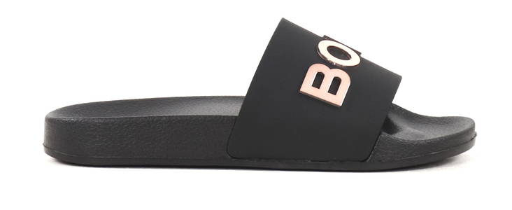 Facharztpraxis Für Orthopädie Jörn Homburg Und Dr Sönke Schemionek Björn Borg Mules Knox, black/rosegold - Stilettoshop.euwebstore