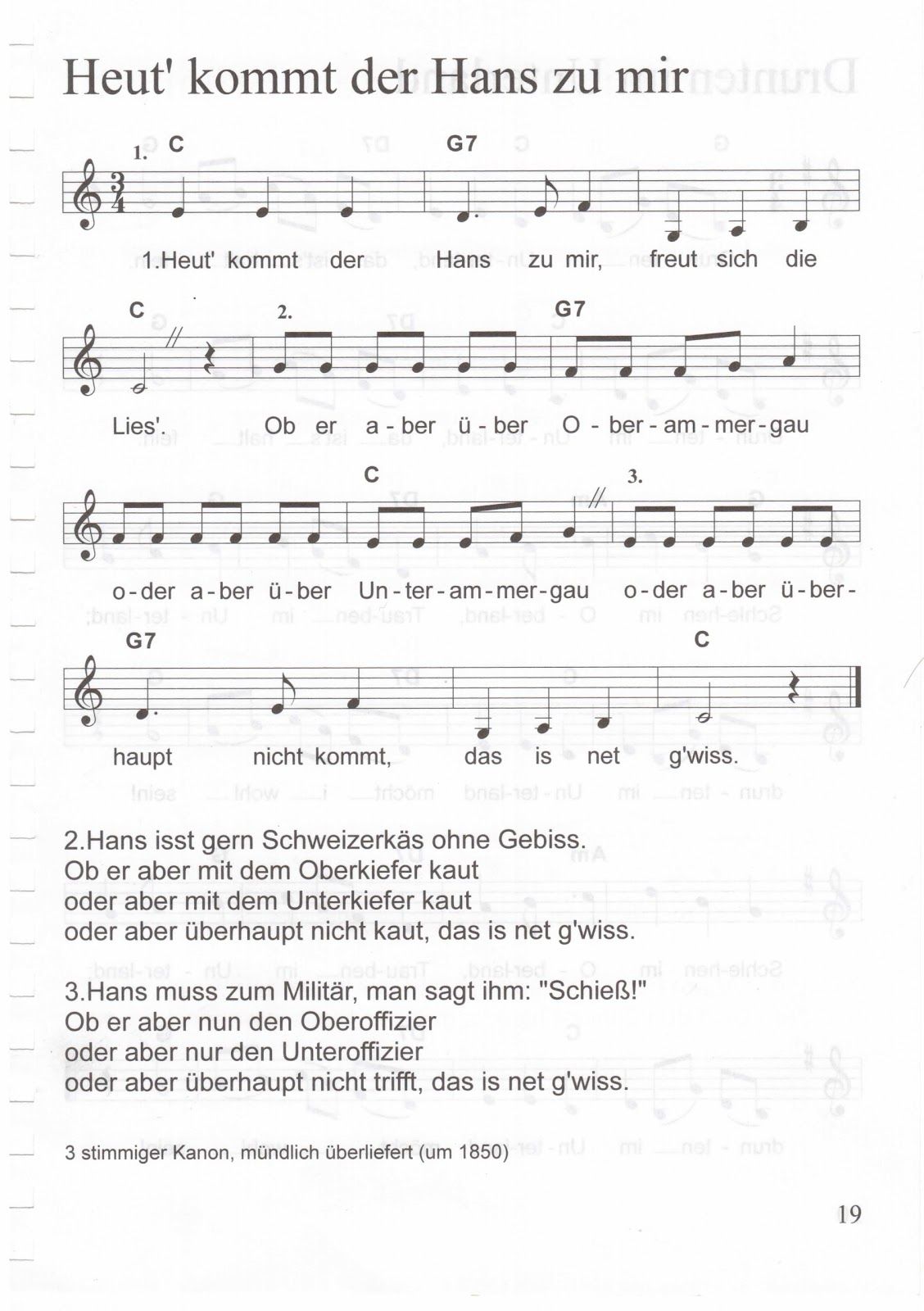 Hans Im Glück Märchen Text Kurzfassung