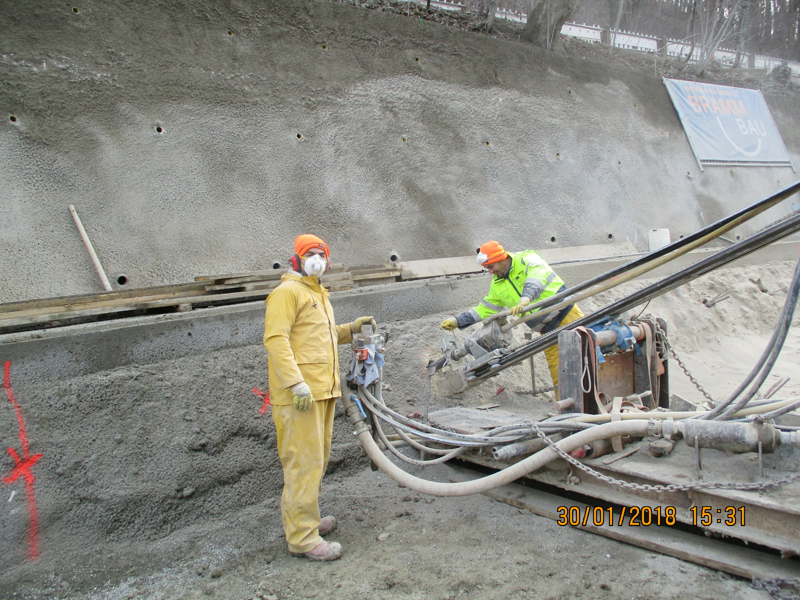 Bau Und Aktivspielplatz Rahlstedt Ost Bohrtechnik – BRAMM BAU