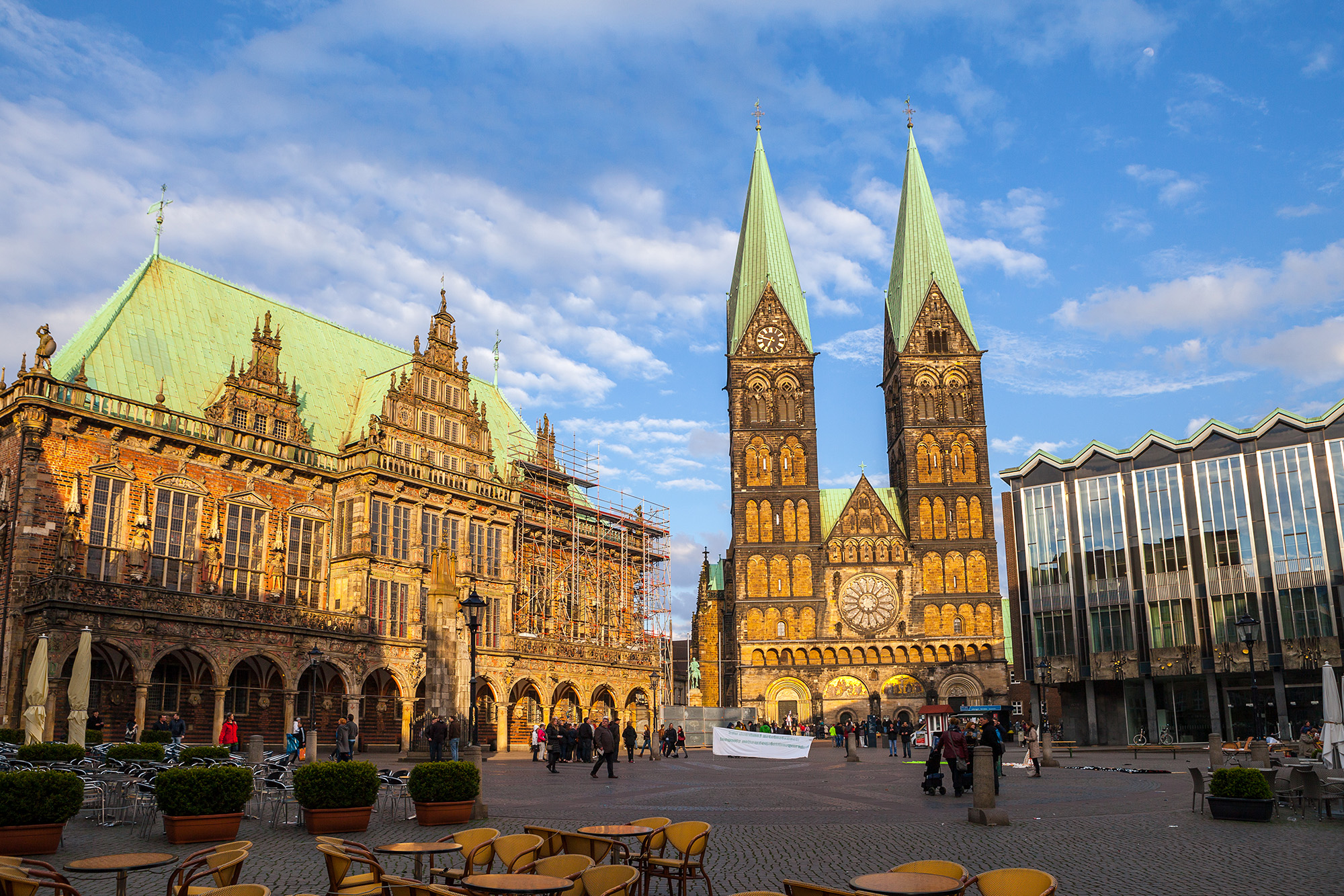 Bremen All You Can Eat Sushi Book Bremen City Breaks | Fred.\ Holidays