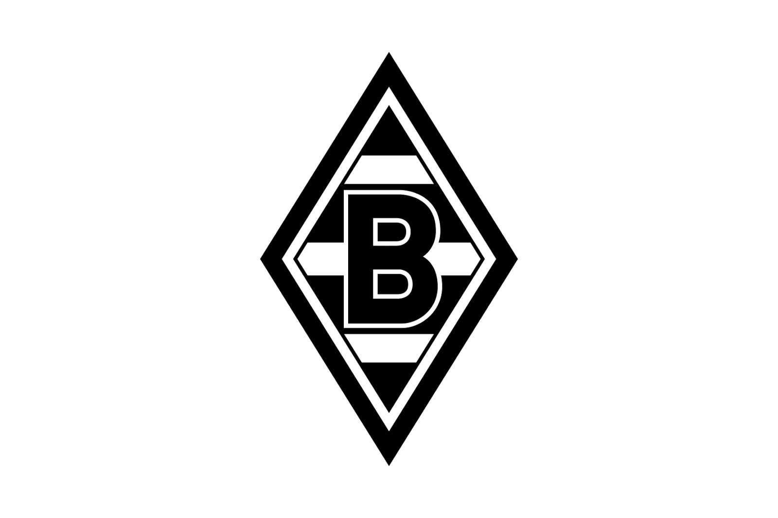 Vision 100 Die Augenärzte Mönchengladbach Croonsallee Borussia Moenchengladbach Logo