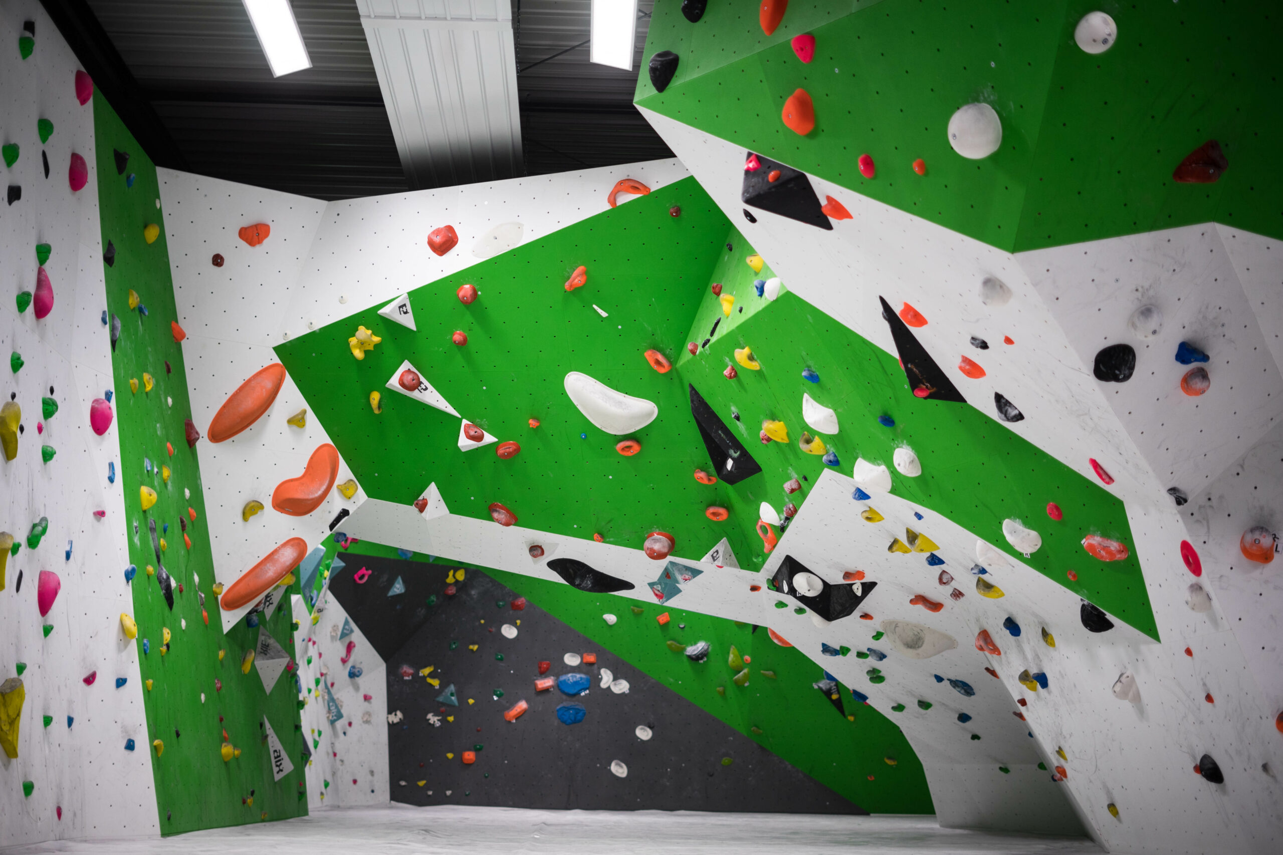 Boulderhalle E4 Gmbh & Co Kg Boulderhalle - KWS