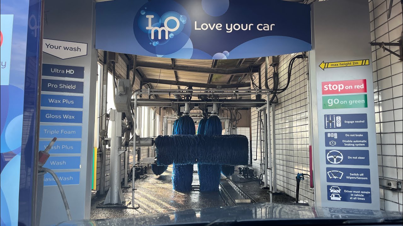 Rezensionen Für Imo Car Wash Mainz Brand New IMO Car Wash in Aldwarke, Rotherham - YouTube
