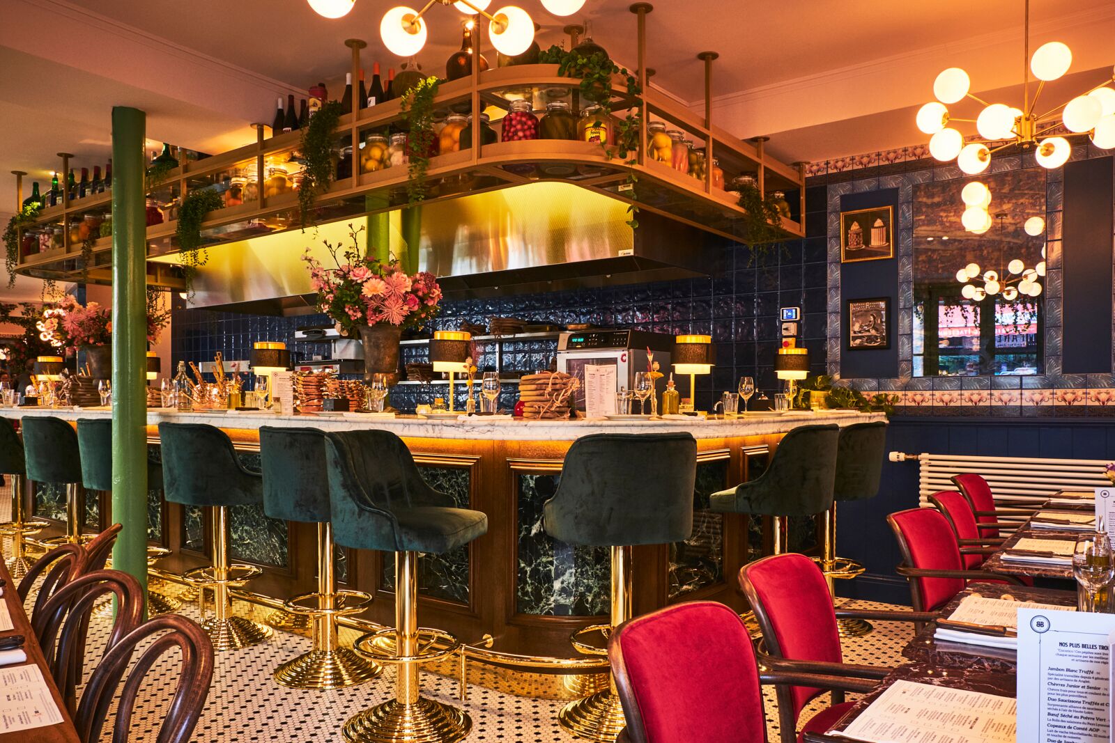 Brasserie Ristorante E Piazza - Siegen Brasserie Bellanger – belle brasserie parisienne – Paris Frivole