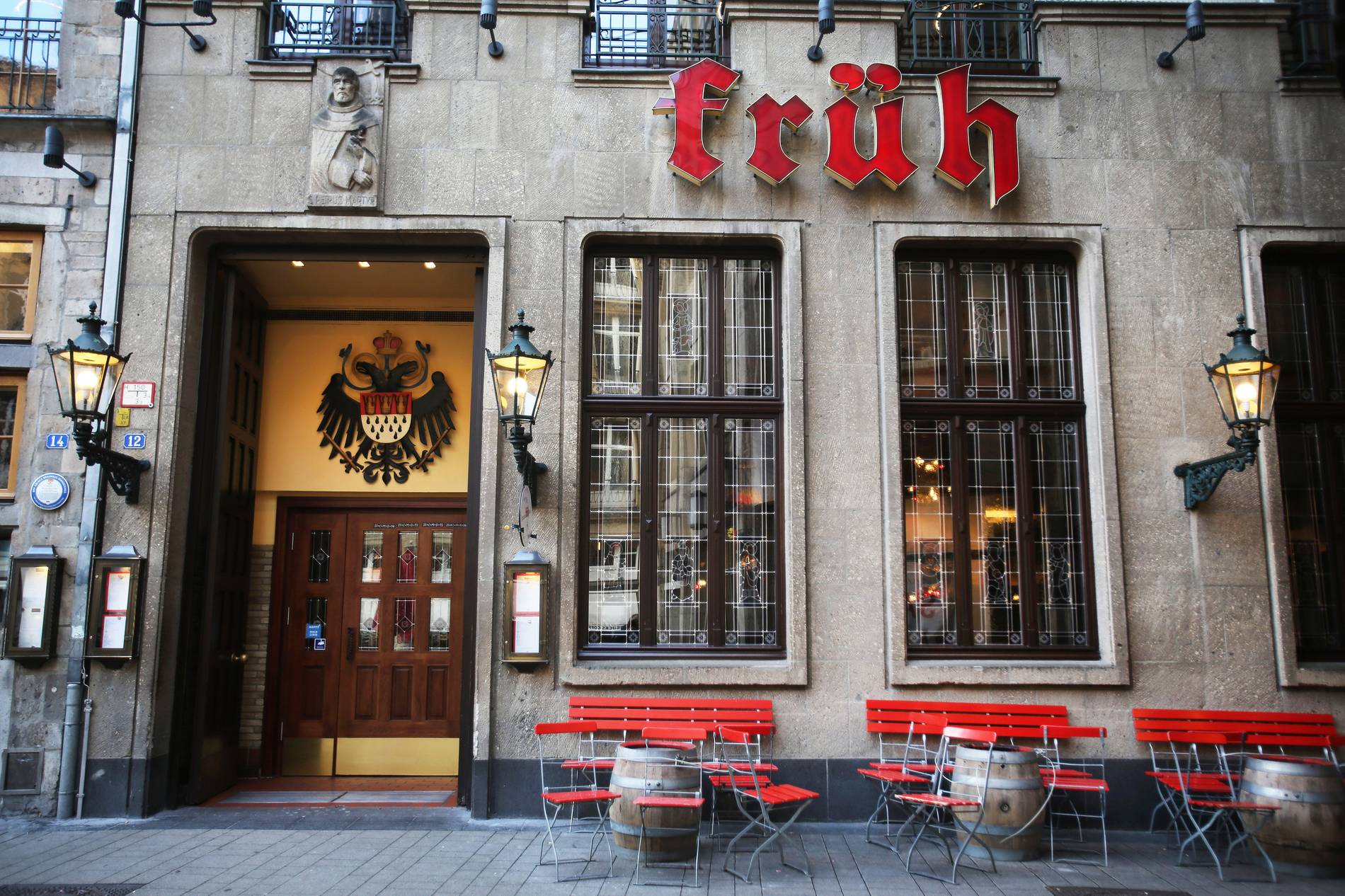 Brauhaus Kühler Krug Wilhelm-baur-straße 3a 76135 Karlsruhe