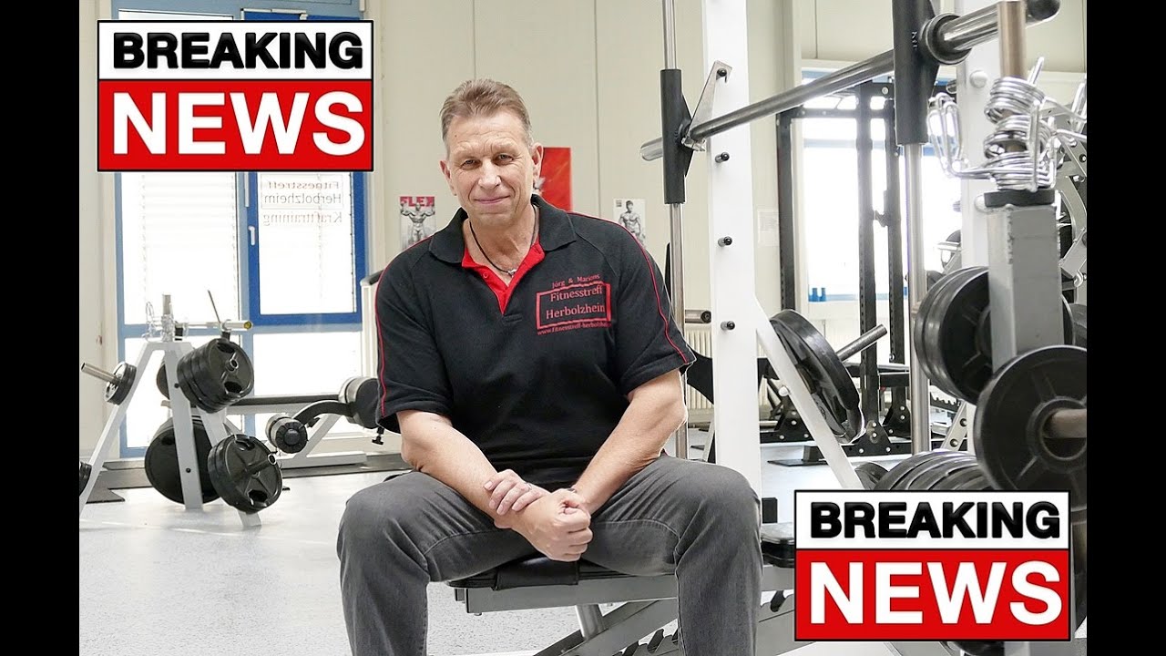 Fitnesstreff Ziegelhof Gmbh & Co Kg BREAKING NEWS aus dem Fitnesstreff Herbolzheim - YouTube