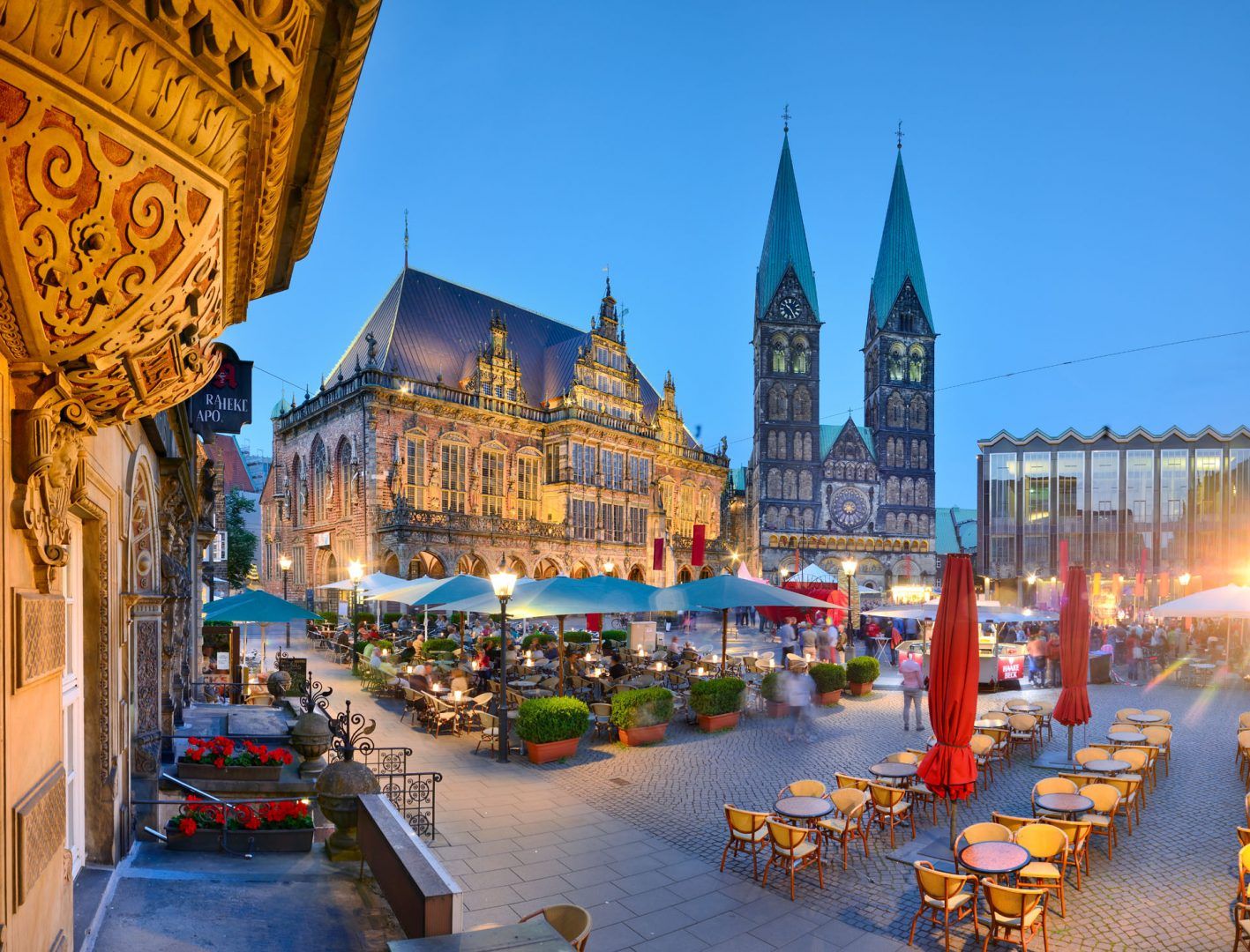 Bremen Sushi All You Can Eat Bremen and Lower Saxony Travel Guide | Rough Guides