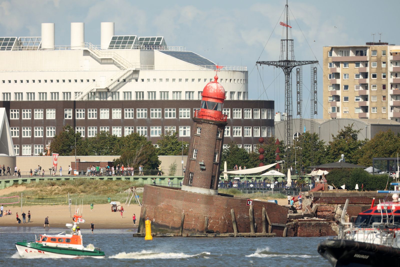 Bad 2 - Bädergesellschaft Bremerhaven Mbh Bremerhaven - CedarAilys