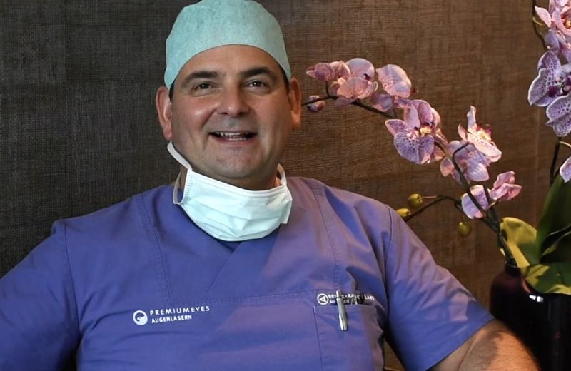 Breyer Kaymak & Klabe Augenchirurgie Rezensionen