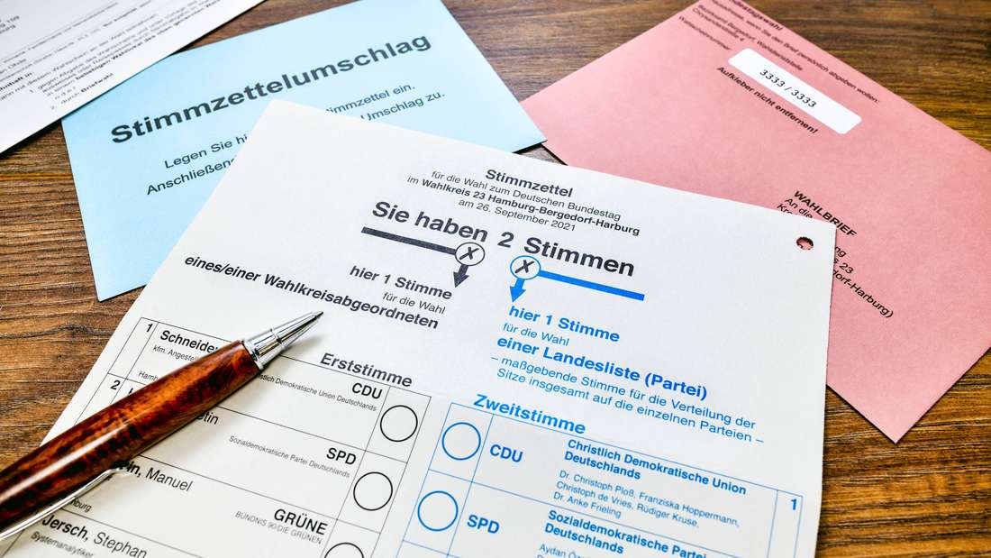 Seit Wann Gibt Es Briefwahl In Deutschland Briefwahl beantragen für die Bundestagswahl – unbedingt kürzere Frist