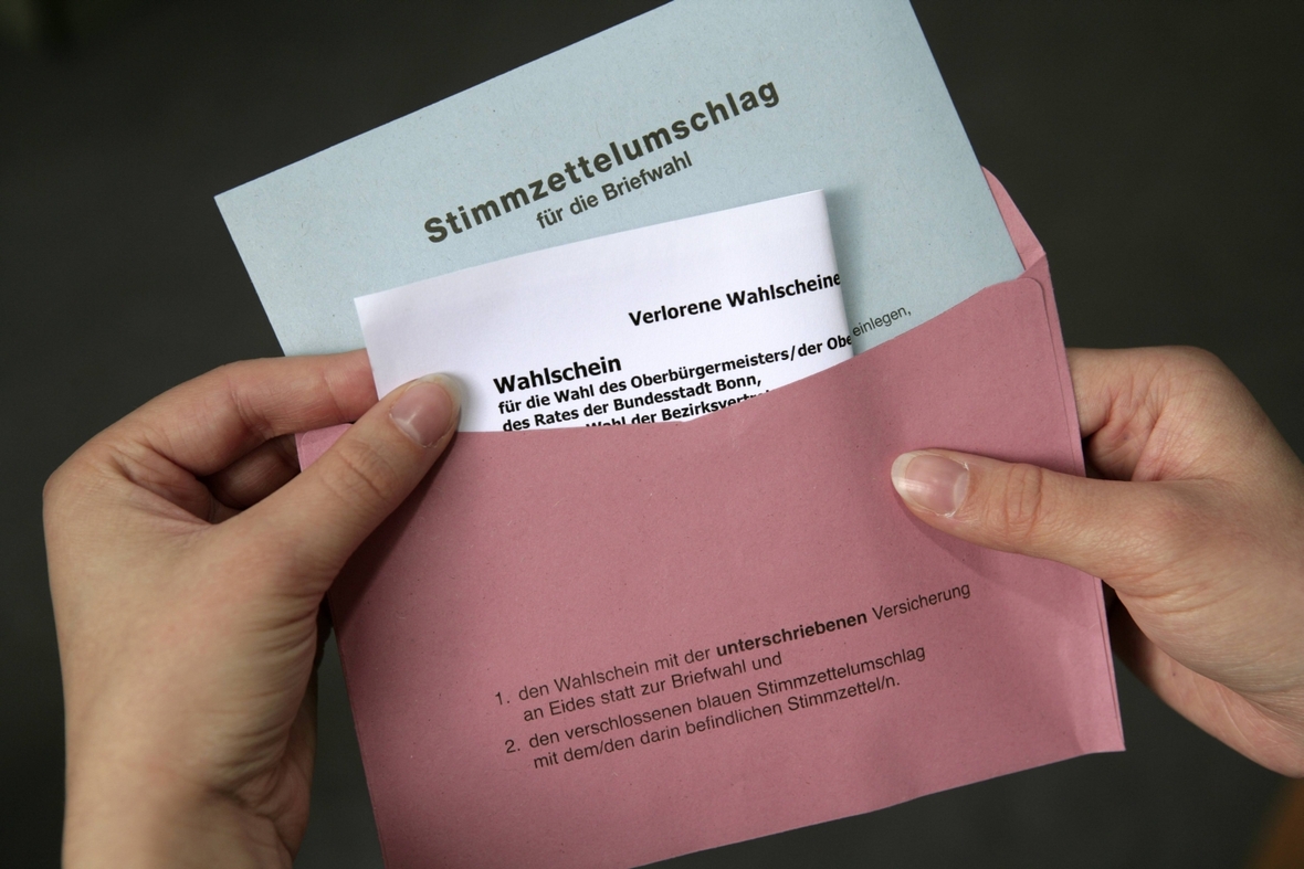 Europawahl 2024 Briefwahl Ab Wann Briefwahl | Politik für Kinder, einfach erklärt - HanisauLand.de