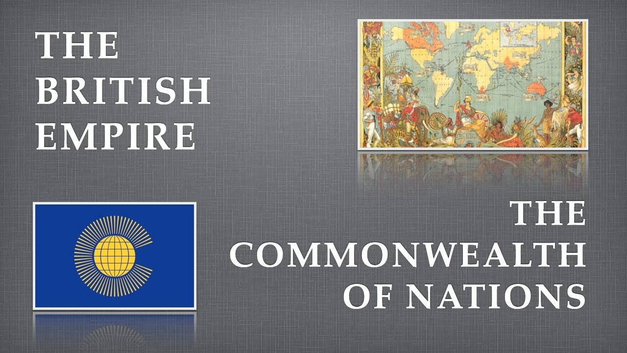 Great Britain And The Commonwealth