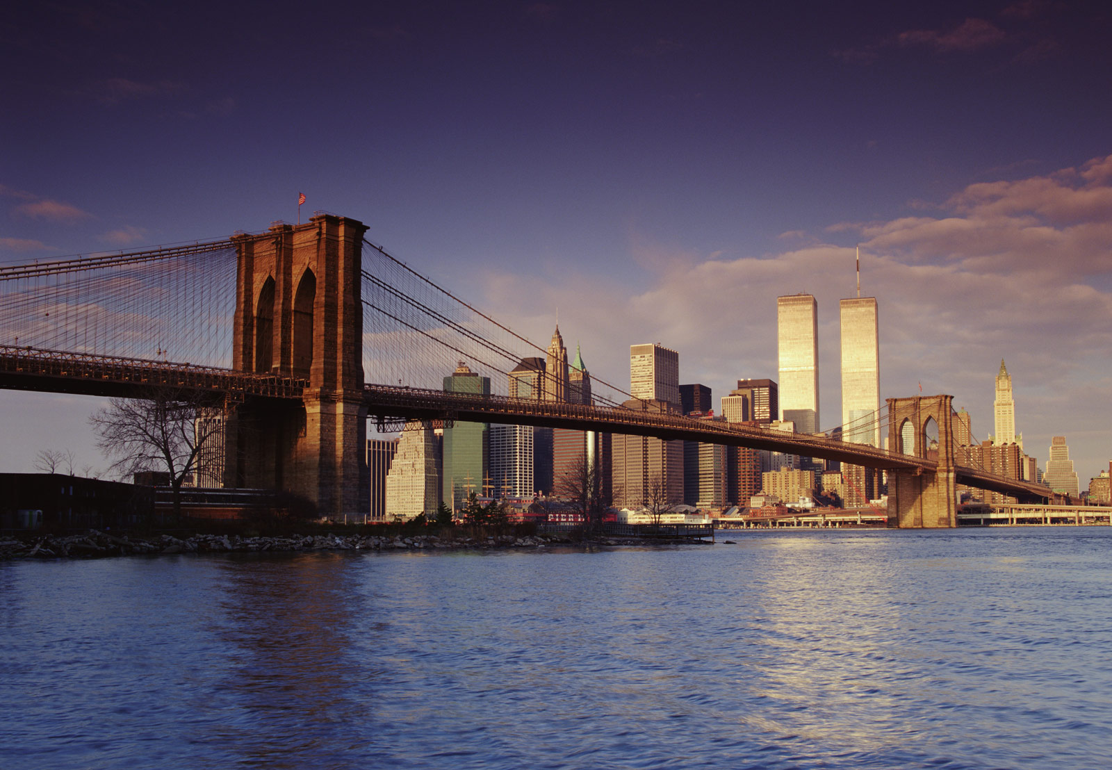 Facts About The Brooklyn Bridge In New York