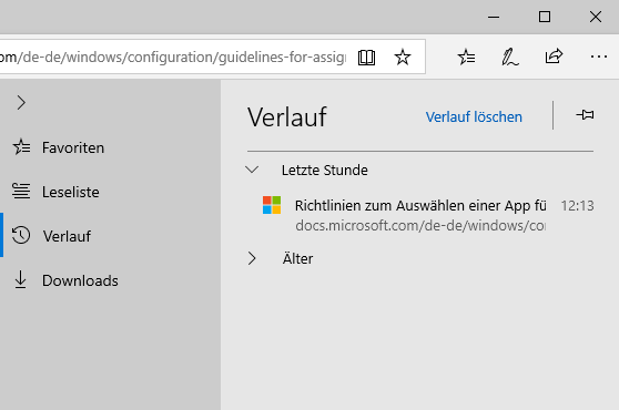 Verlauf Des 2 Weltkrieges Zusammenfassung Browserverlauf anzeigen: So finden Sie den Verlauf in jedem Browser