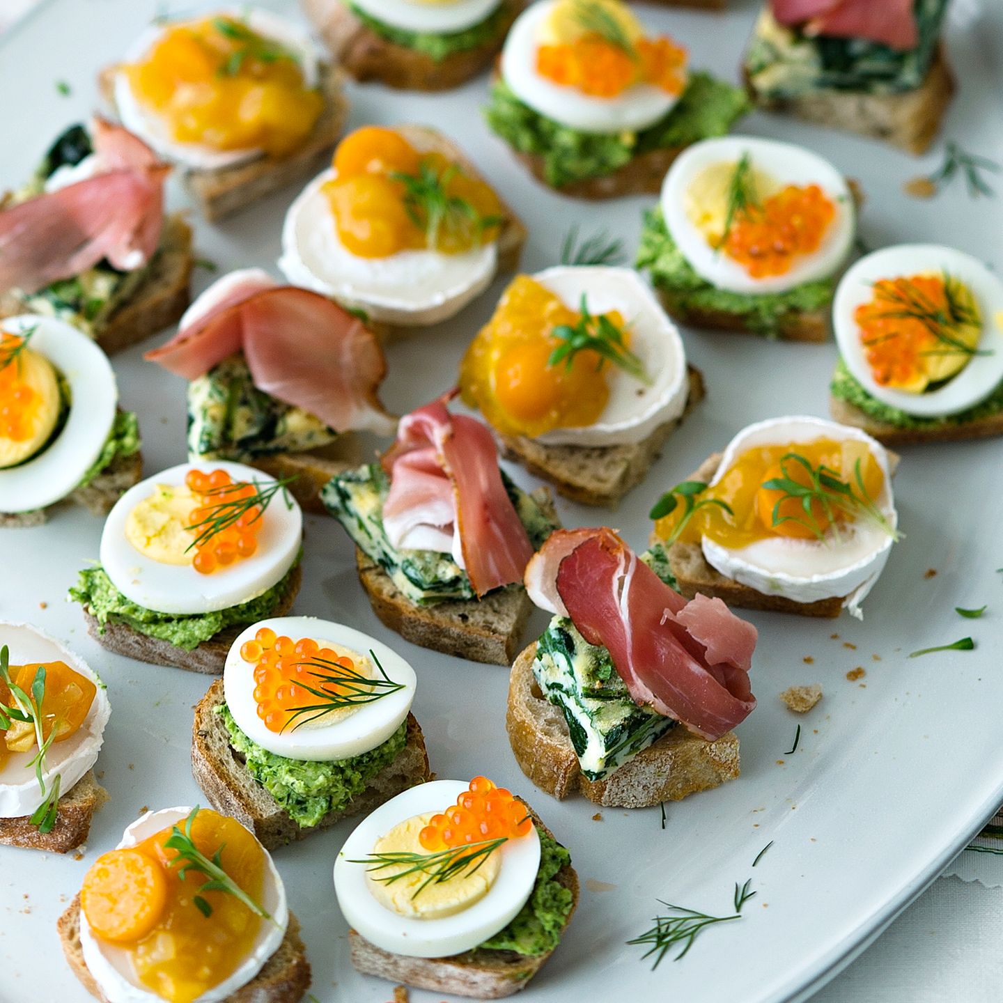 Brunchen Am Sonntag In Der Nähe