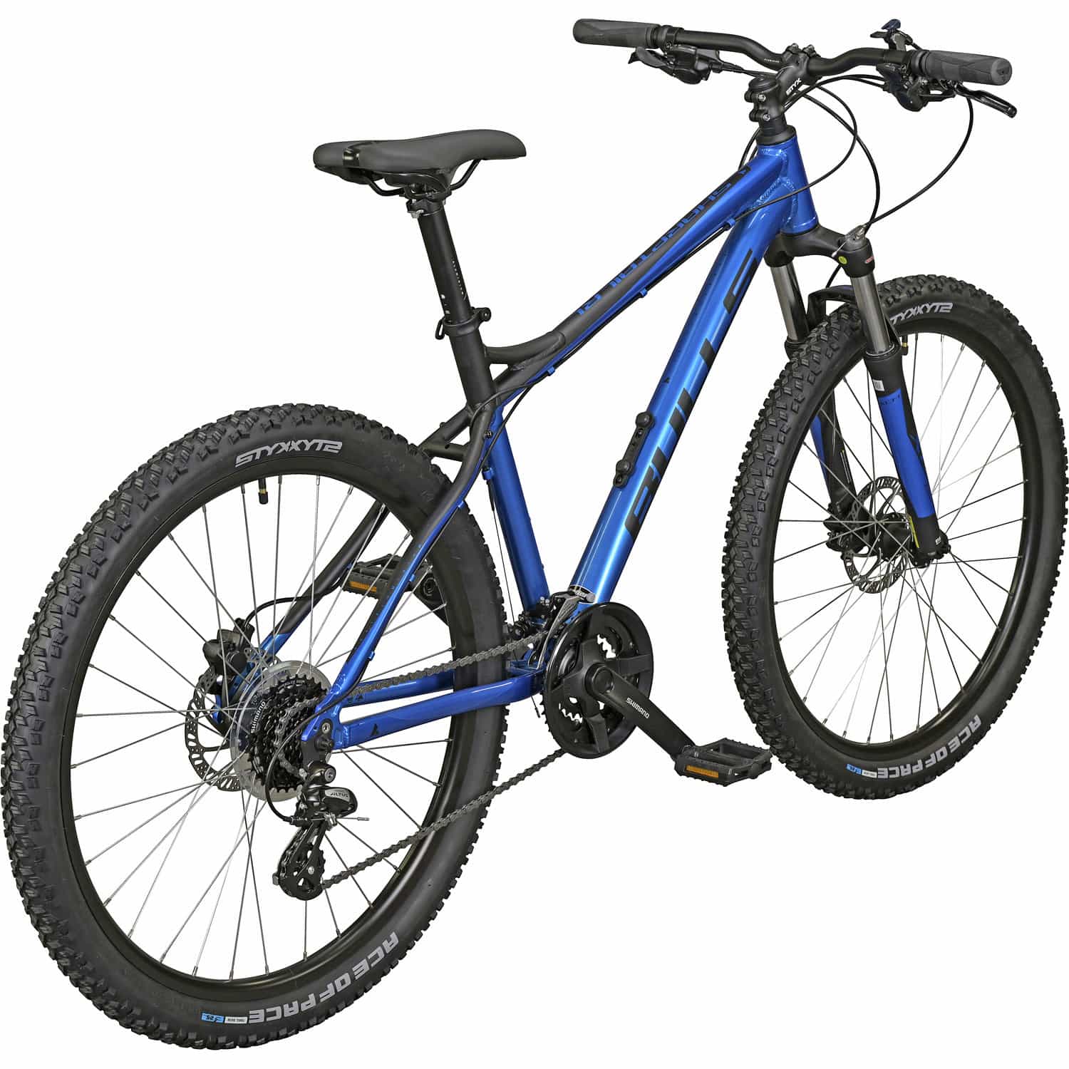 Zweirad Liebig Gmbh & Co Kg Bulls Sharptail RL Disc MTB Hardtail 29" blau-schwarz | 51 cm | Online