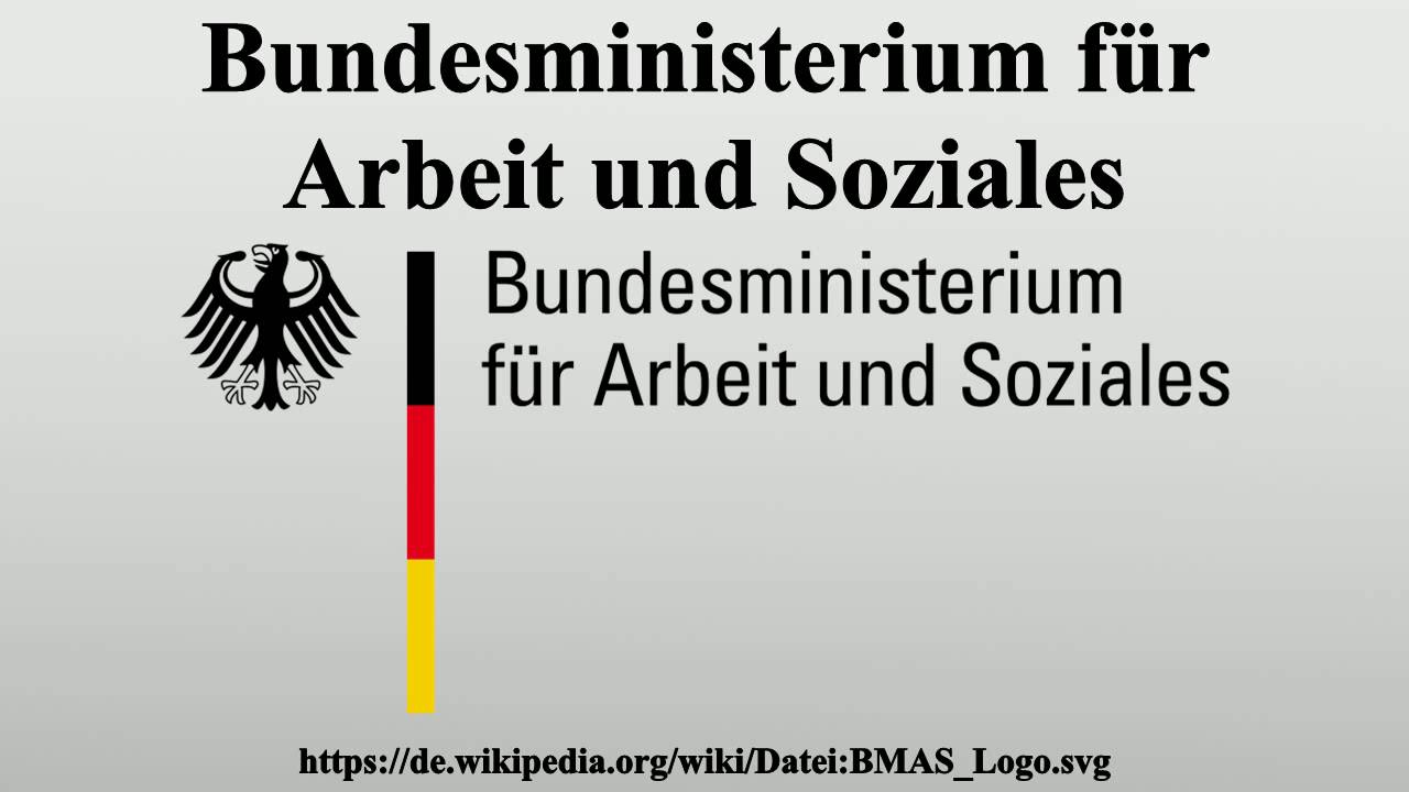 Behörde Für Arbeit Gesundheit Soziales Familie Und Integration Bundesministerium für Arbeit und Soziales - YouTube