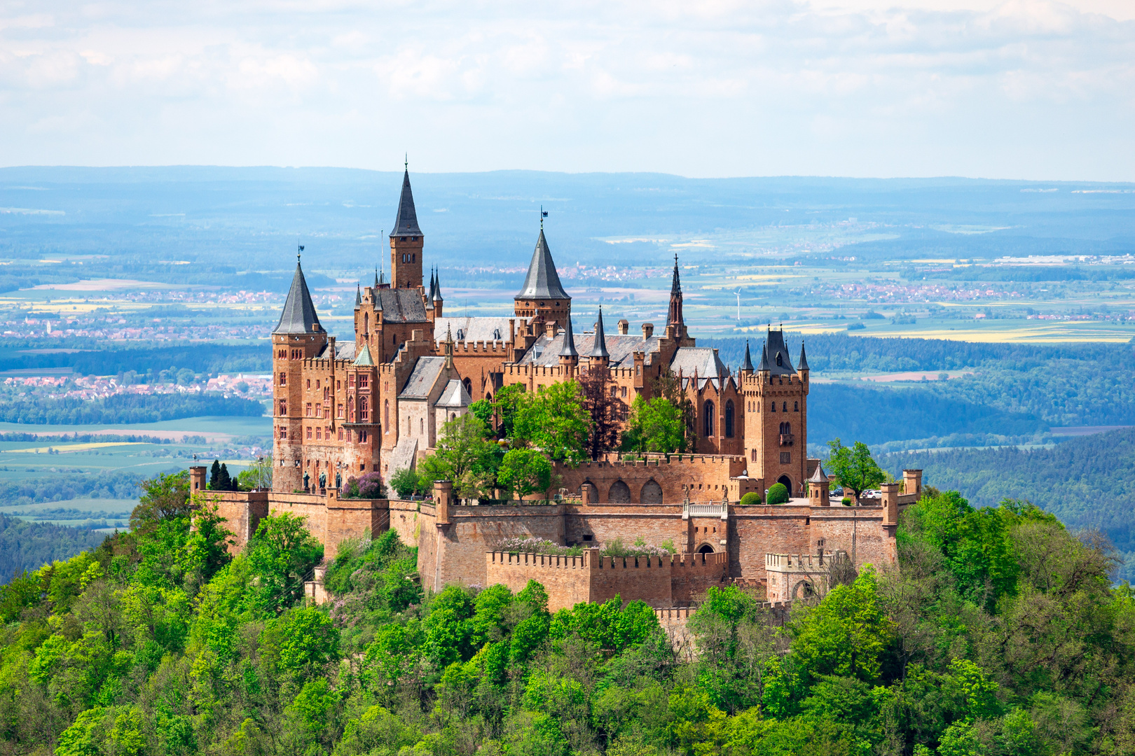 Hohenzollern Apotheke Am Ring Hohenzollernring Münster Burg Hohenzollern Foto & Bild | architektur, deutschland, europe Bilder