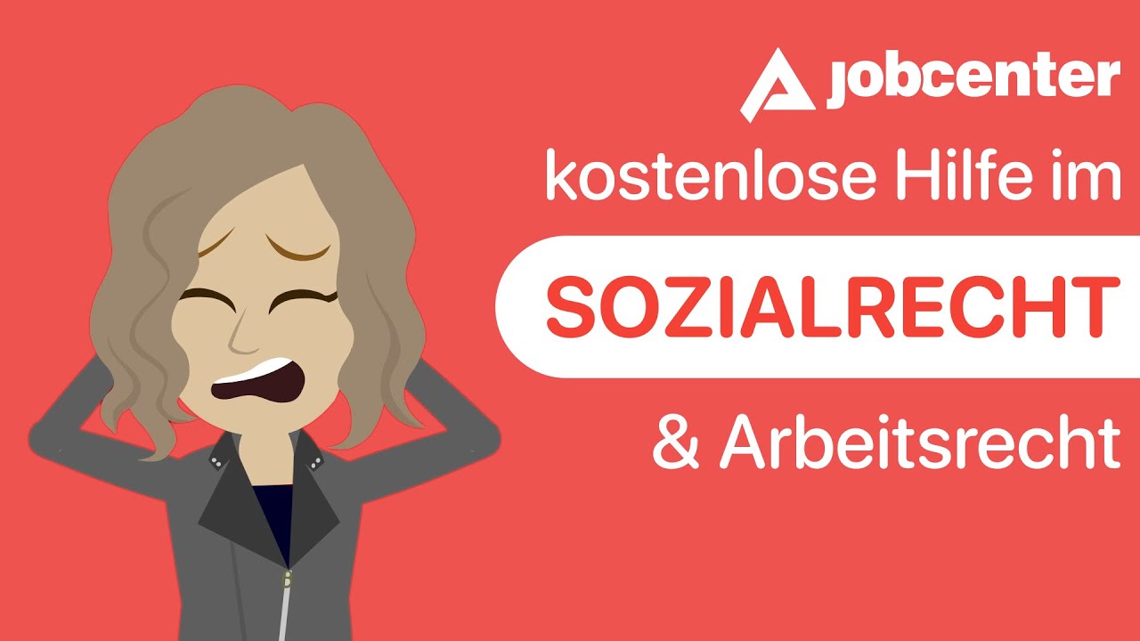 Kostenlose Rechtsberatung In Der Nähe Bürgergeld: Kostenlose Rechtsberatung & Beratungshilfe (BerhG) - YouTube