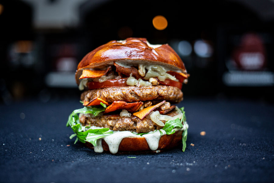 Burgerheart Regensburg Schwarze-bären-straße 10 93047 Regensburg Burgerheart startet die Green-Burger-Challenge | Phonk. Magazin