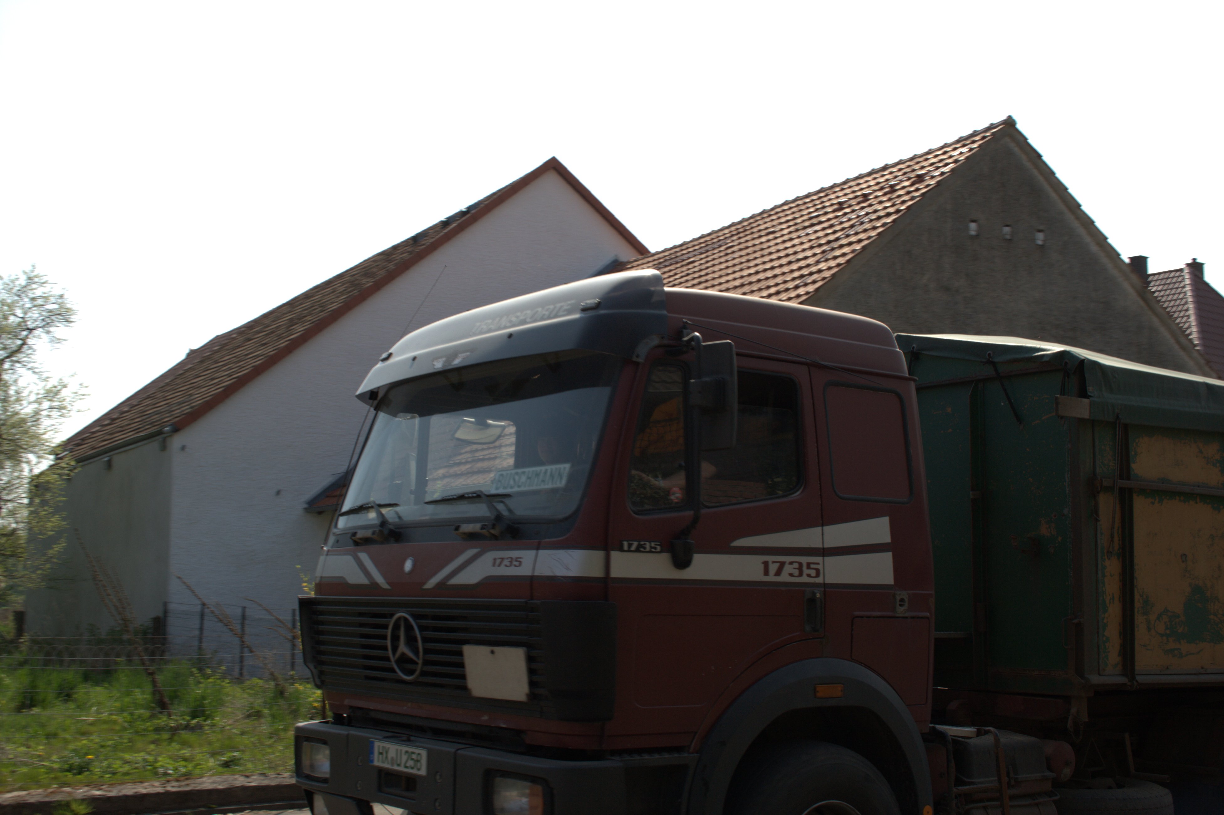 Lkw Führerschein Ab 50 Verlängerung Buschtrommel | LKW