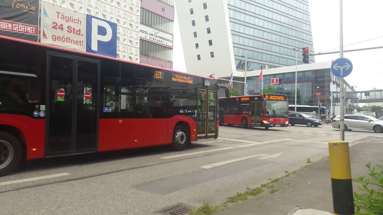 Fahren Die Busse Heute In Lübeck