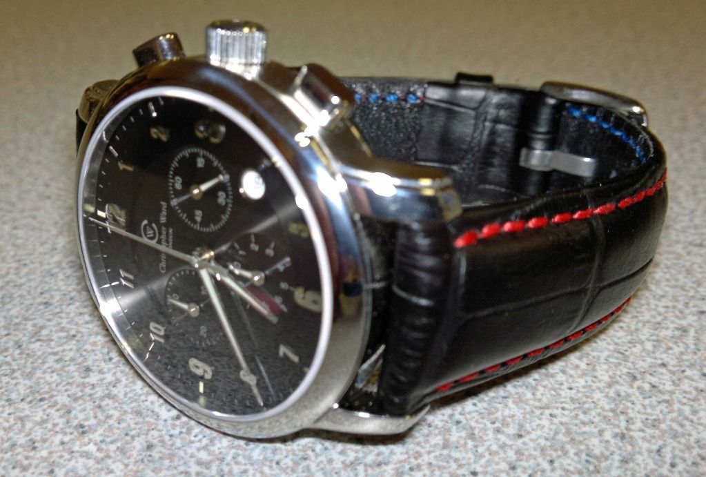 Orthopädie Am Weißen Hirsch Dr. Med. Holger Nagel C3 on Hirsch Grand Duke - Christopher Ward Forum