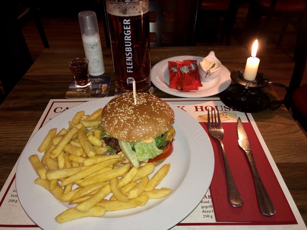 Cabana Steak House Restaurant - Beste Steakhouse Hamburg CABANA STEAK HOUSE - 41 Photos - Friedrich-Ebert-Damm 28, Hamburg