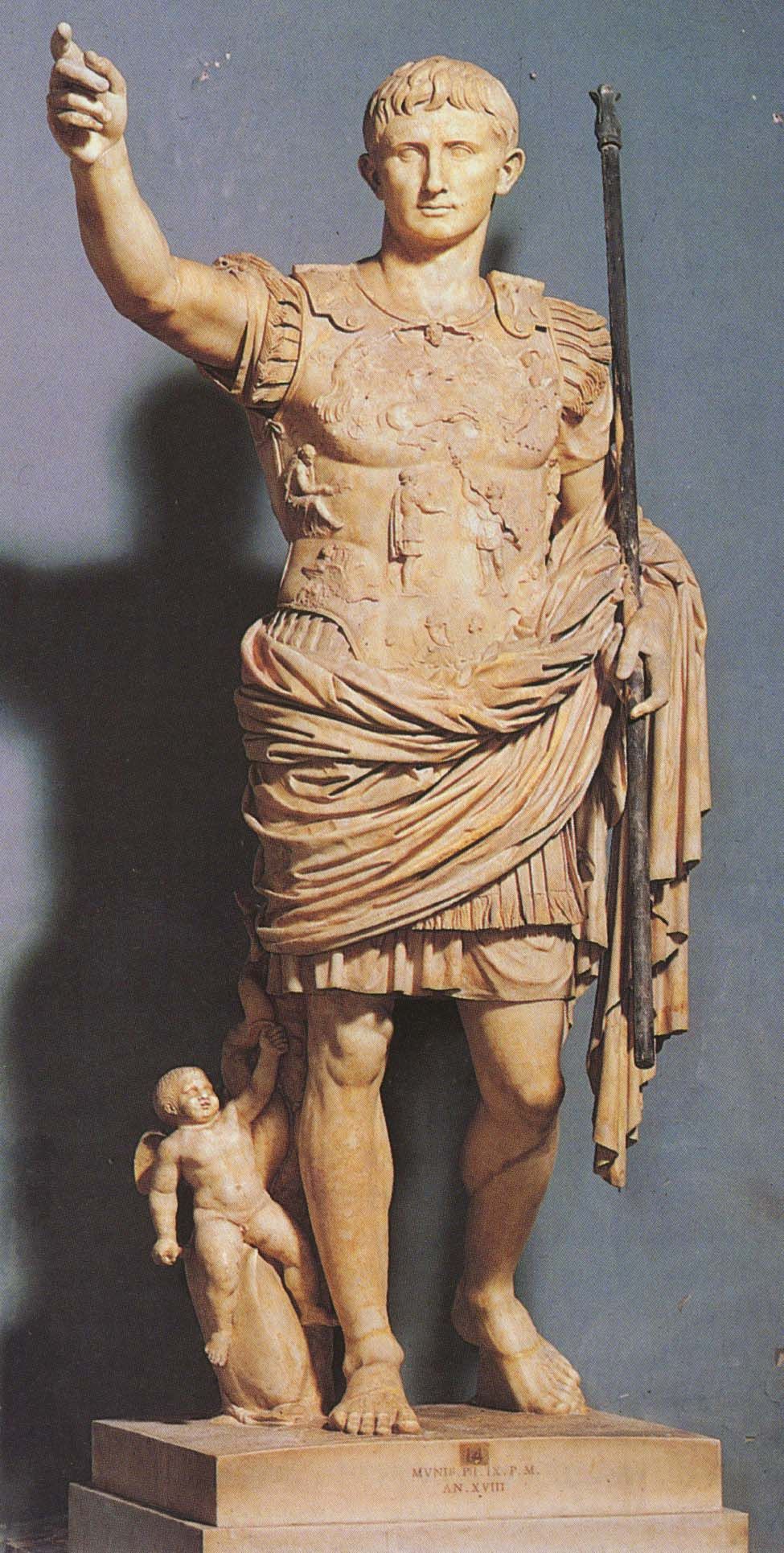 Augustus Waters Fault In Our Stars Caesar augustus 8 fascinating facts about rome s first emperor – Artofit