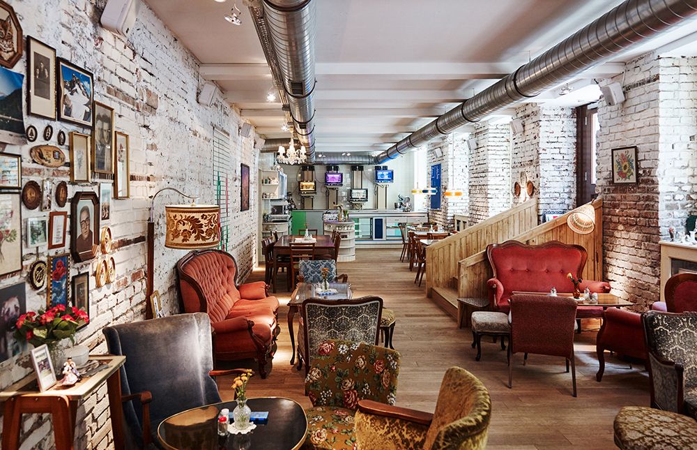 Cafes Zum Frühstücken In Der Nähe