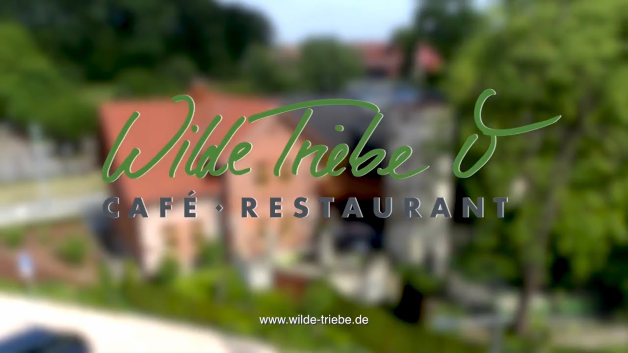 Wilde Triebe Cafe & Restaurant Osnabrück