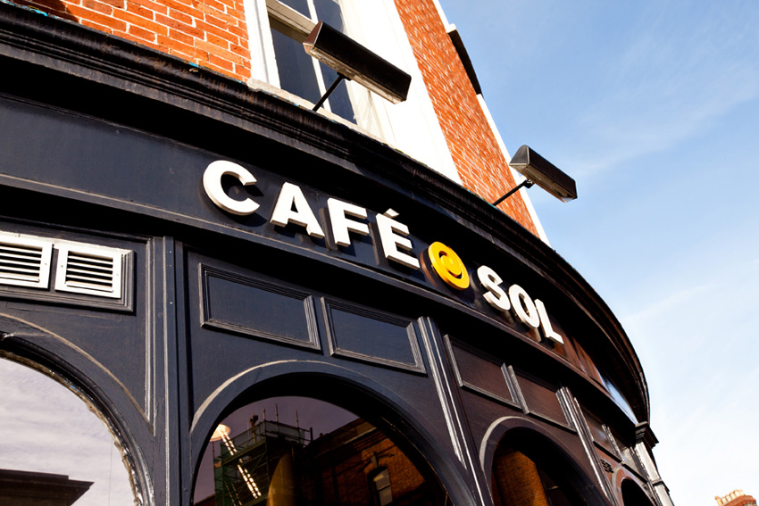Rezensionen Für Cafe Del Sol Hanau