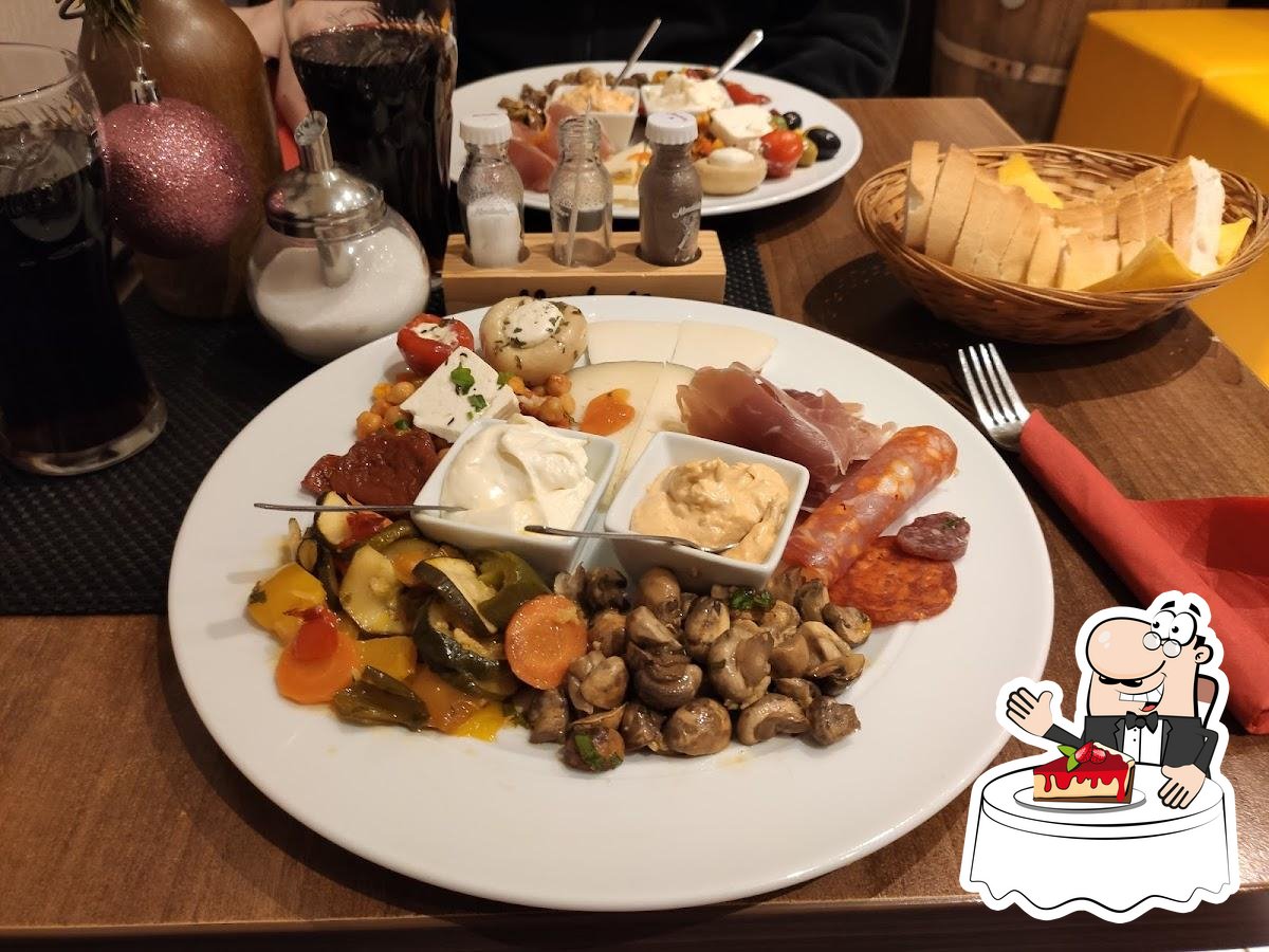 Café & Tapas Bar El Gusto
